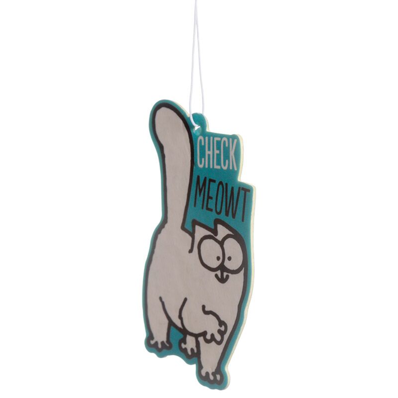Framboise - Désodorisant Simon's Cat Meowt