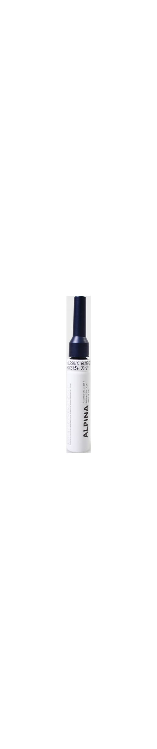 Alpina Lakstift classique bleu bleu bleu Matt