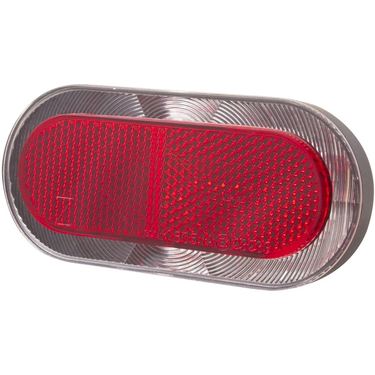 Spanninga arrière Light Elips XDVS Dynamo 80 mm OEM