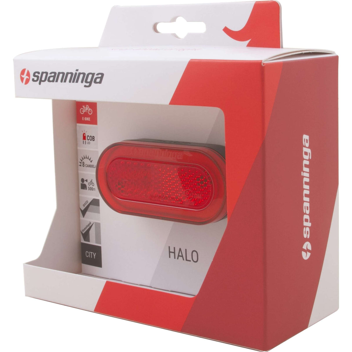 Spanninga Arar Light Halo Xe Carrier 6-48V 50mm