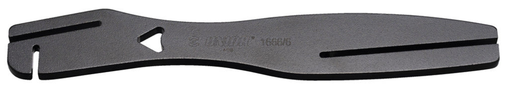 Outil de dressage de rotor Unior Tools 1666 6
