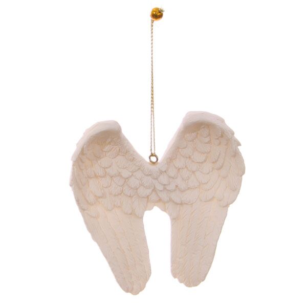 Aile d'ange - accessoire de maison suspendu