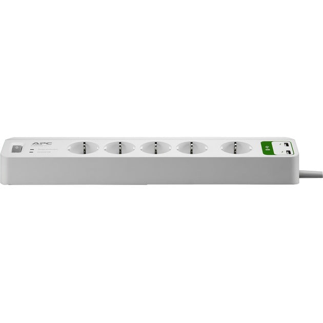 Socket APC avec protection contre la surtension (+ USB)