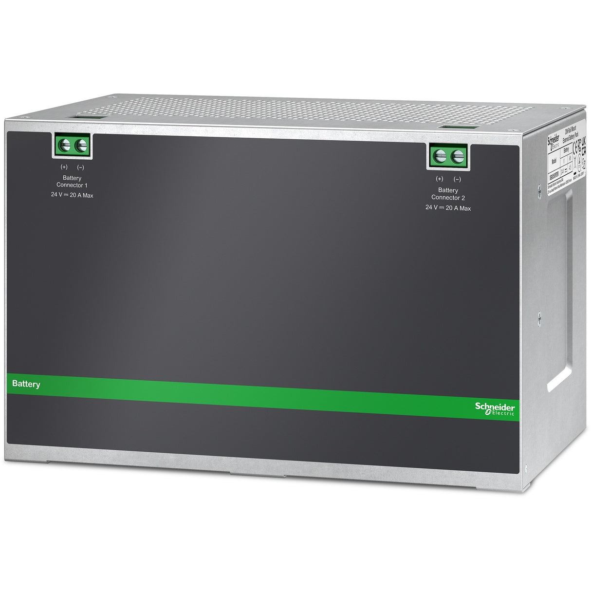 Batterie externe Apc xb005xpdr, montage sur rail DIN