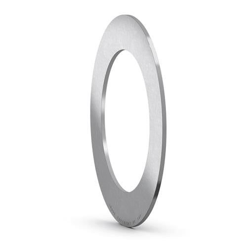 Dans un disque axial