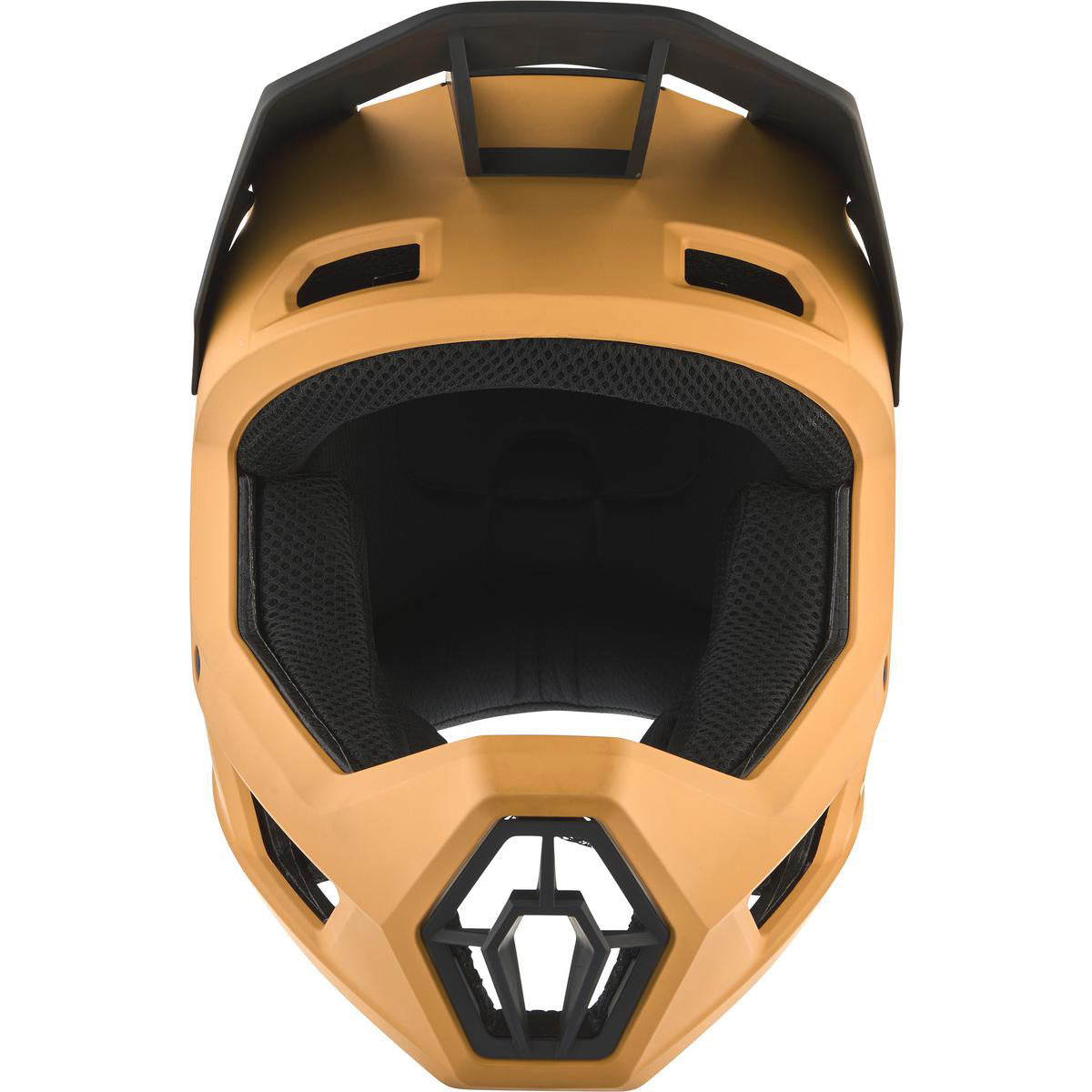 Olympic sportswear alpina sports casque vtt pikes mips 60-63 marron mat