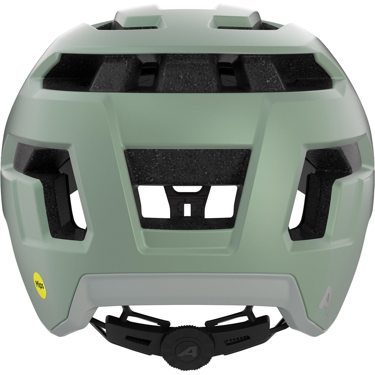 Olympic sportswear alpina sports casque vtt taunus mips 55-59 vert mat