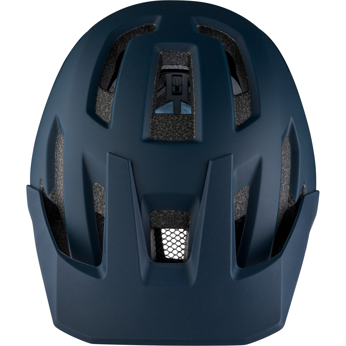 Olympic sportswear alpina sports casque vtt taunus mips 55-59 bleu foncé
