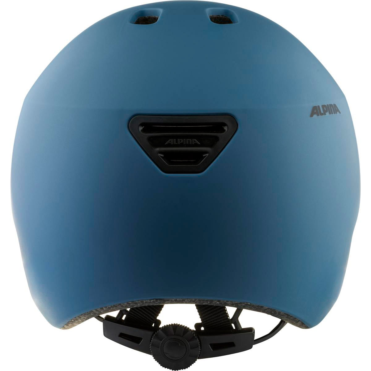 Olympic sportswear alpina sports casque urbain Haarlem 57-61 bleu mat