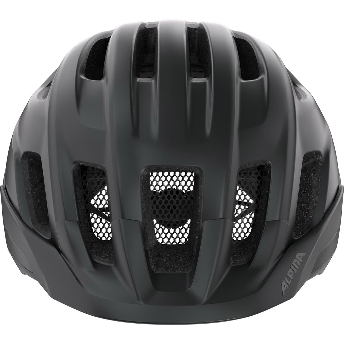 Olympic sportswear alpina sports tour casque paranus mips 52-56 noir mat