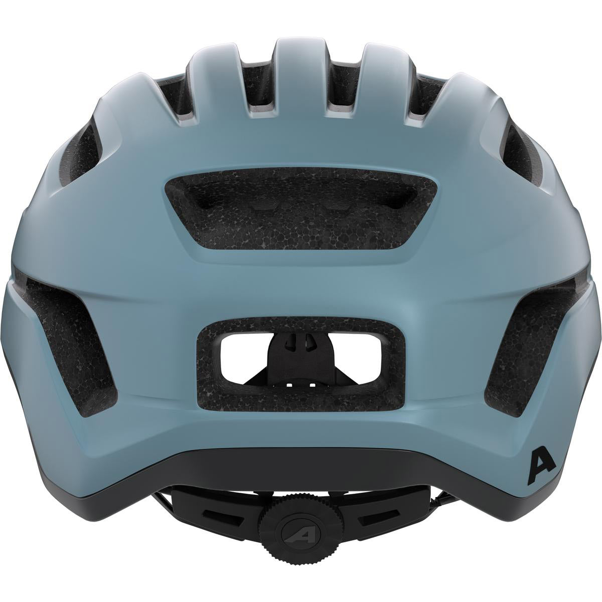 Olympic sportswear alpina sports tour casque paranus 55-59 bleu pastel mat