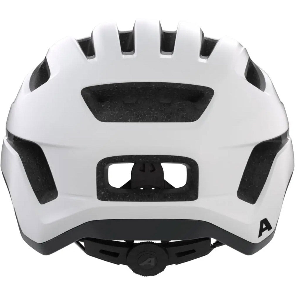 Olympic sportswear alpina sports tour casque paranus 59-61 blanc mat