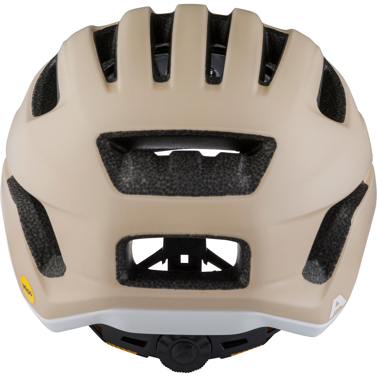 Olympic sportswear alpina sports tour casque paranus mips 52-56 beige mat
