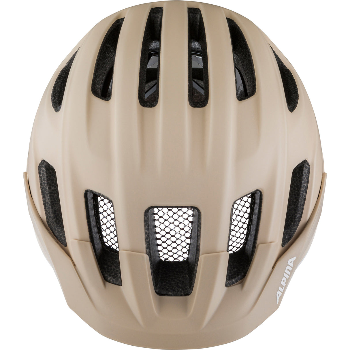 Olympic sportswear alpina sports tour casque paranus mips 59-61 beige mat