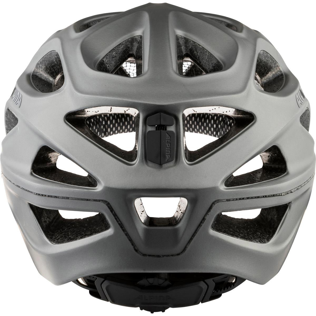 Olympic sportswear alpina sports tour casque mythos 3.0 l.e. 57-62 argent mat