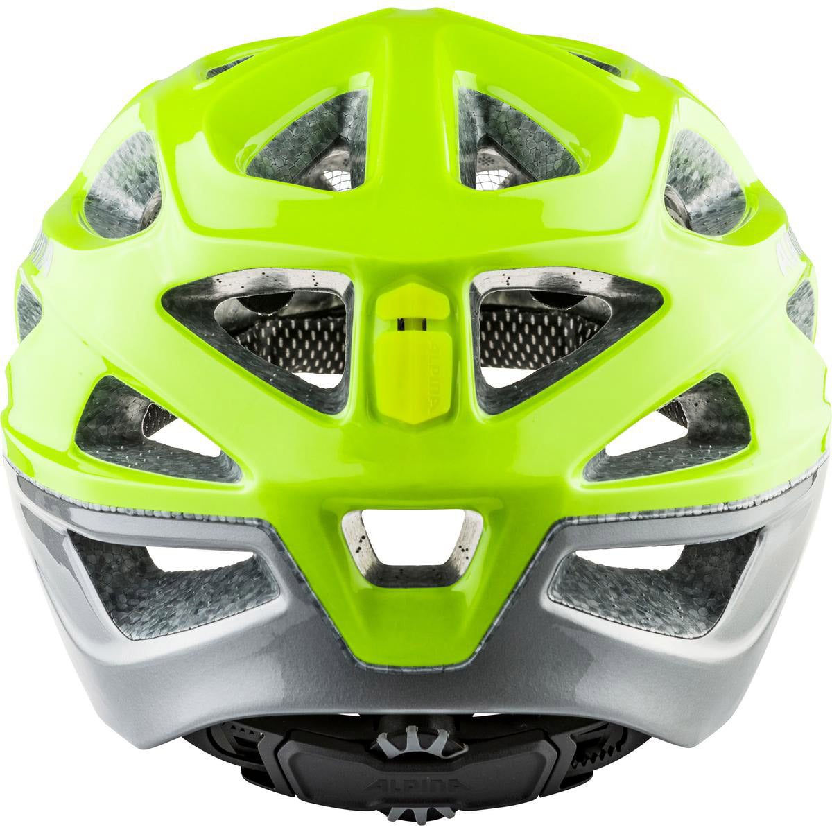 Olympic sportswear alpina sports tour casque mythos 3.0 l.e. 52-57 brillant fluorescent