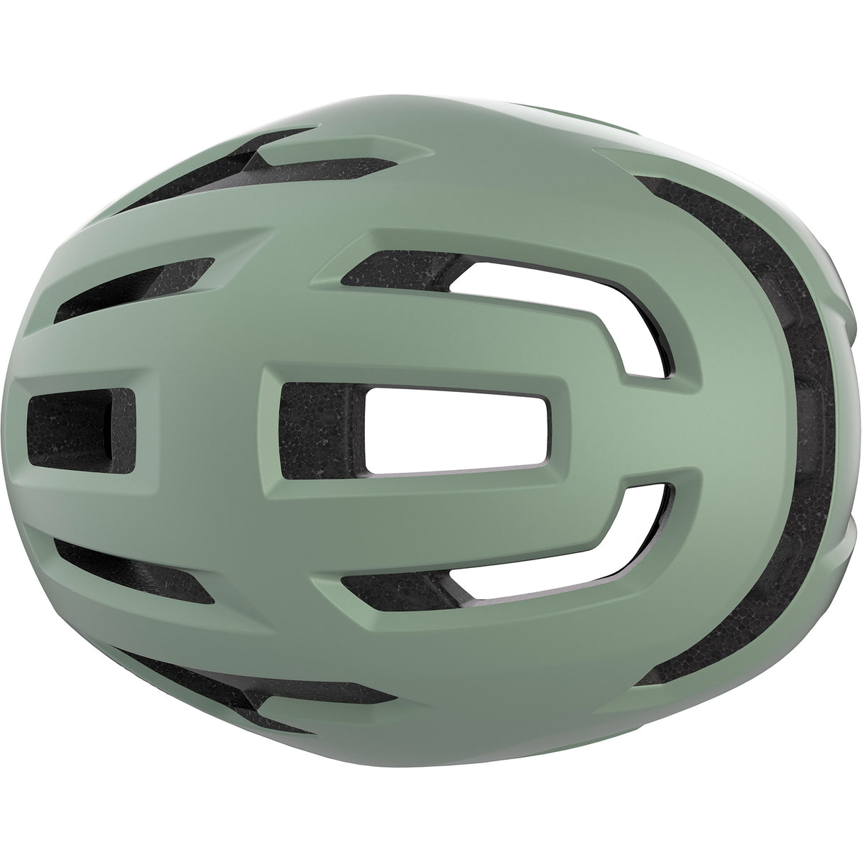 Olympic sportswear alpina sports tour casque taunus gravier mips 59-61 vert mat