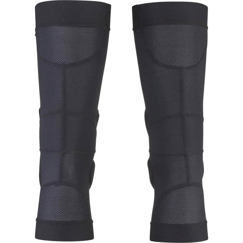 Genouillères de sport olympiques alpina sports m-l noir