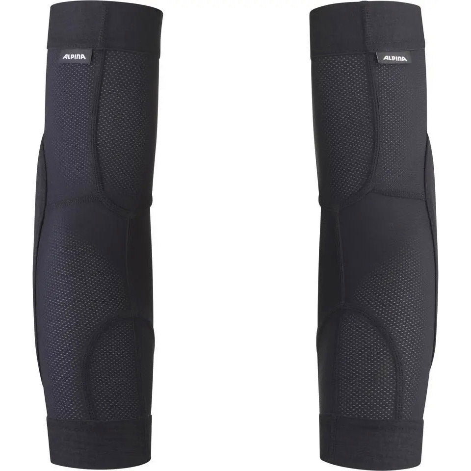 Vêtements de sport olympiques alpina sports coudières s-m noir