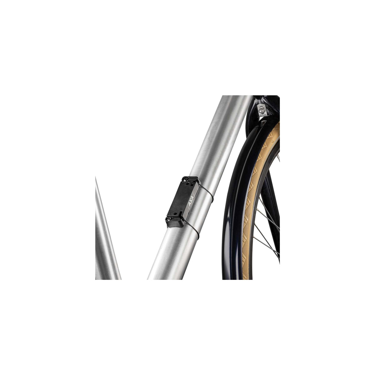 Support de serrure Axa pliable et fixe