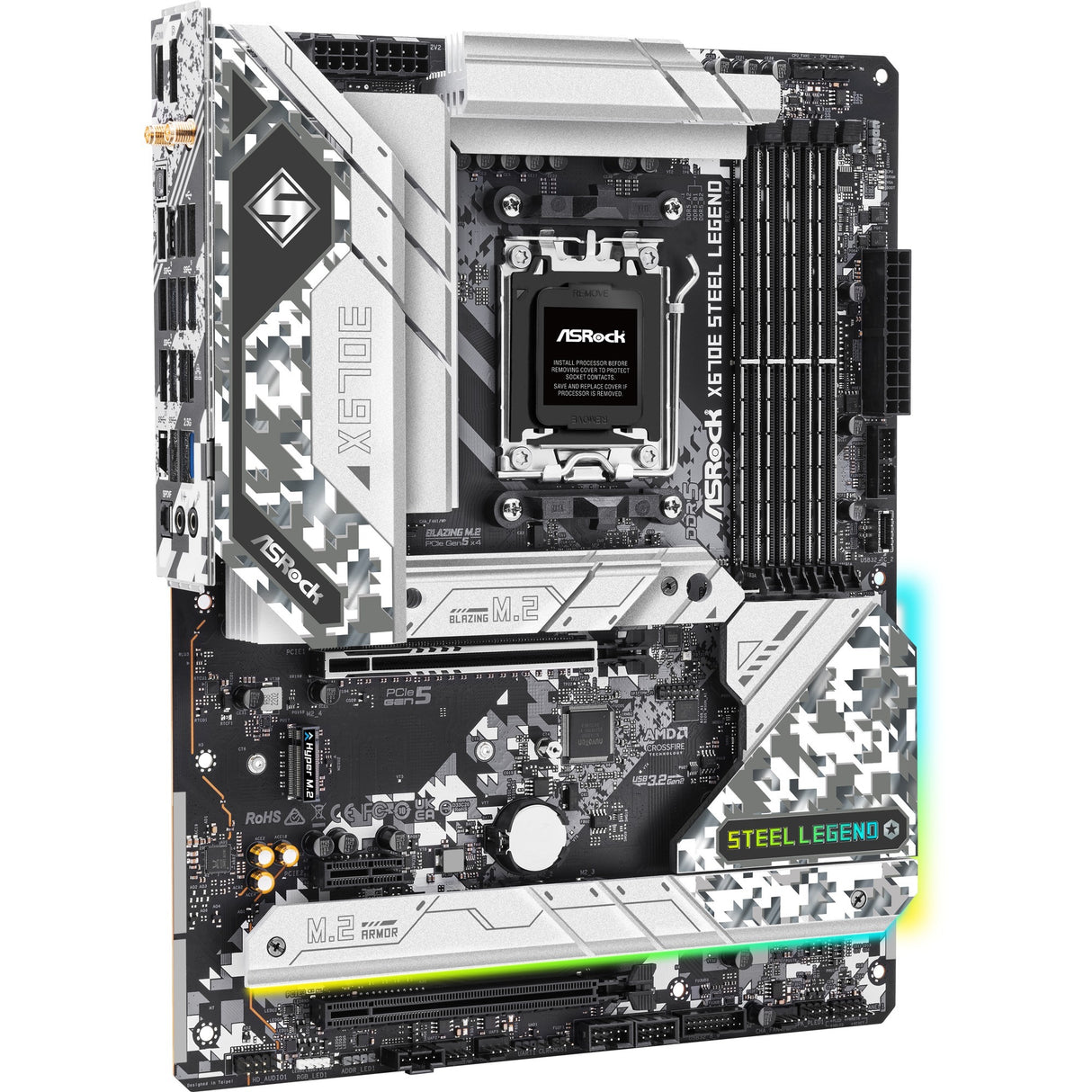 ASRock ASRock X670E Légende