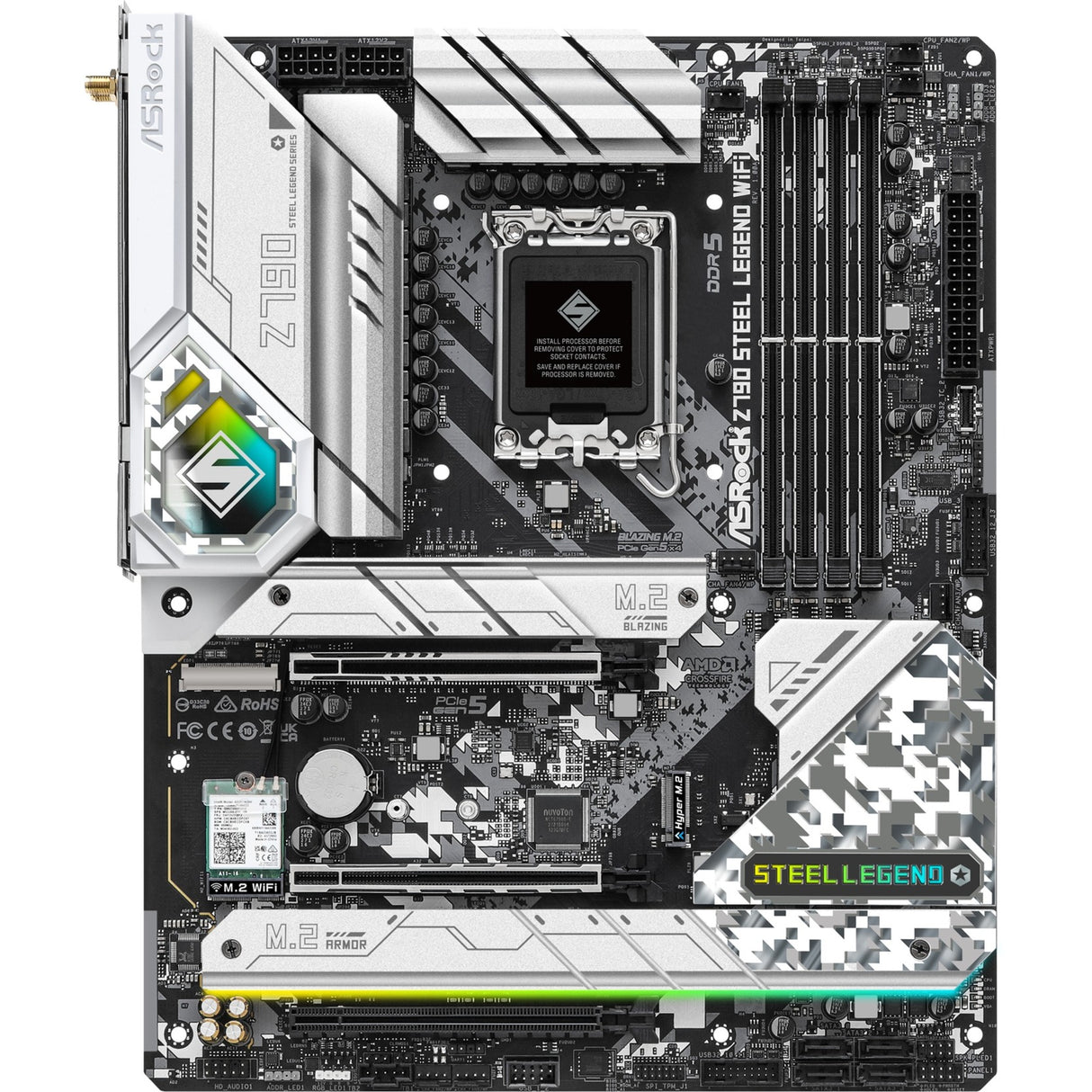 ASROCK ASROCK Z790 LEGEND WIFI