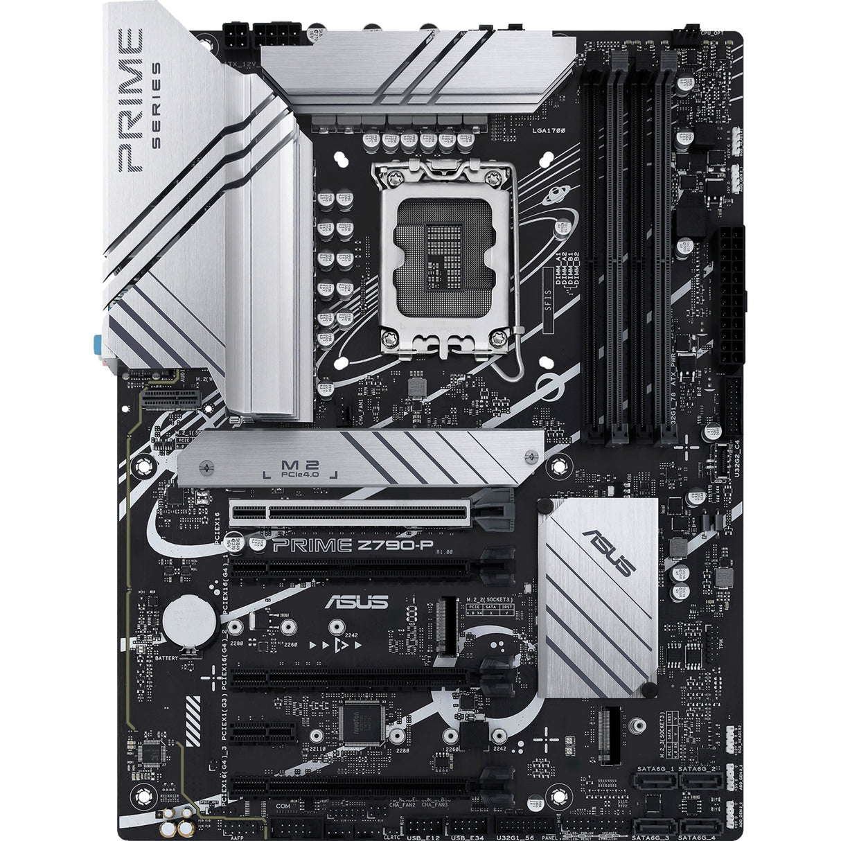 Asus Prime Z790-P
