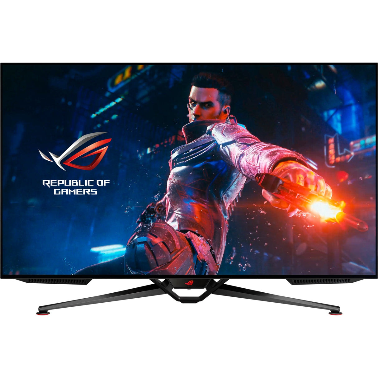 ASUS ROG SWIFT PG42UQ