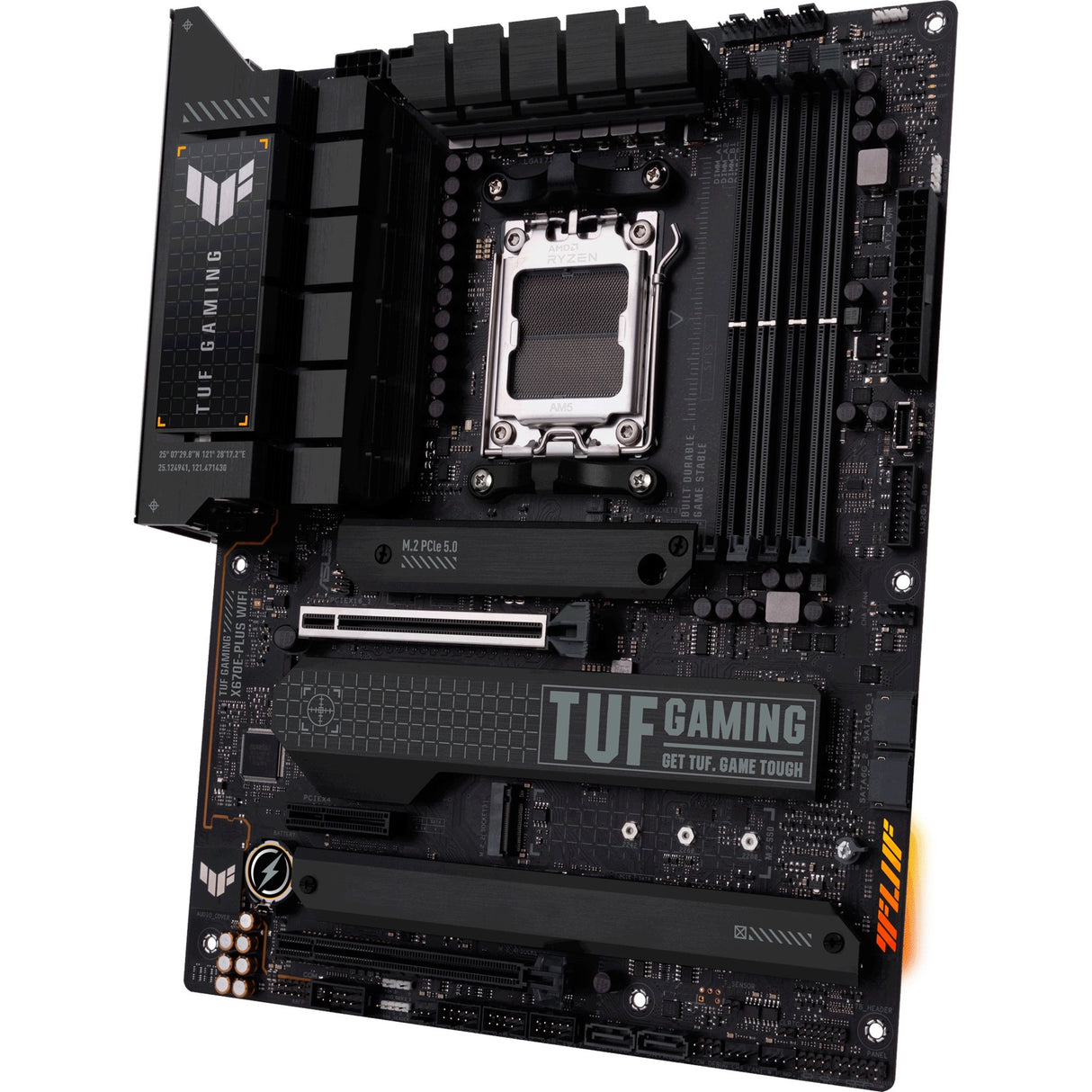 ASUS TUF GAMING X670E-Plus WiFi