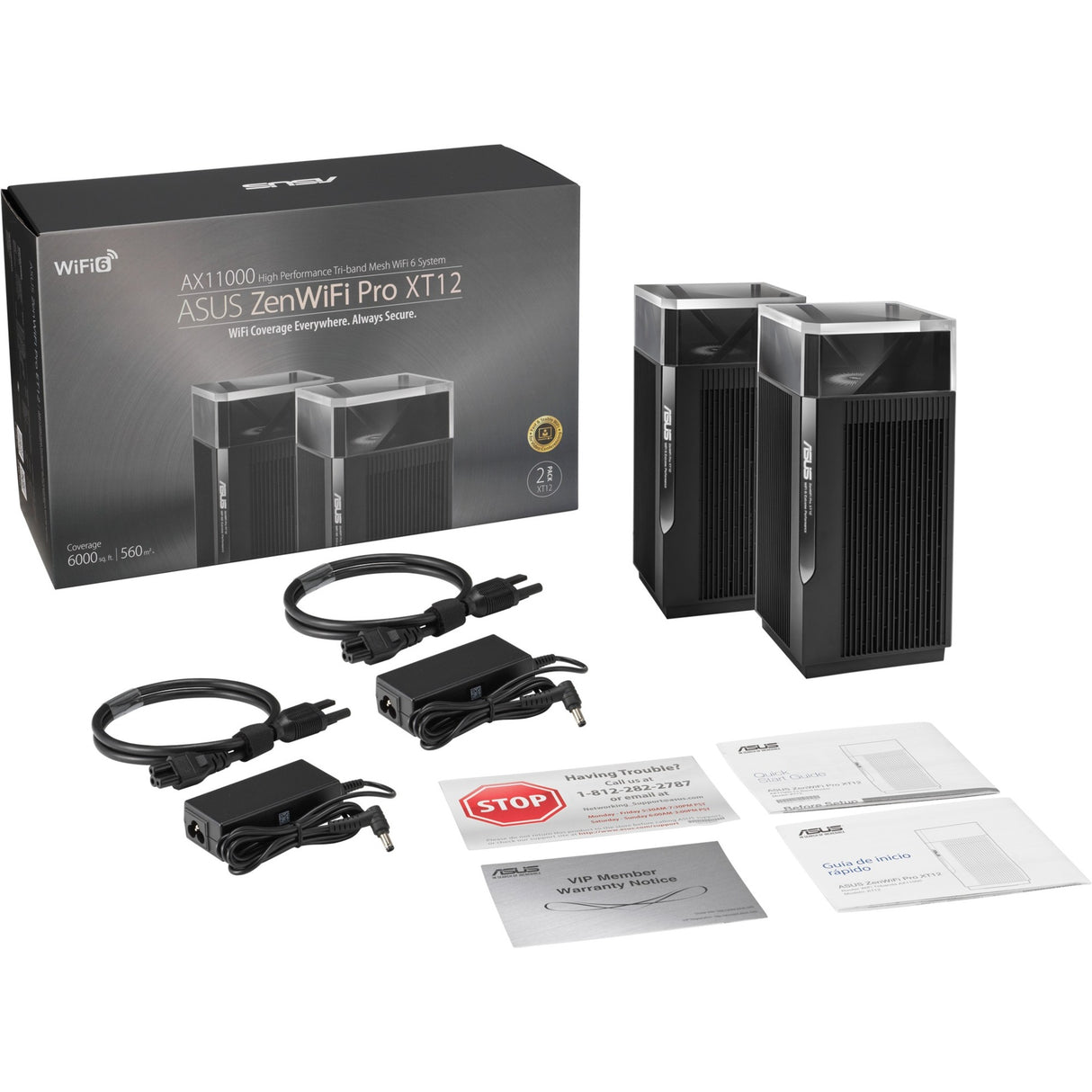 ASUS ZENWIFI XT12 AX11000