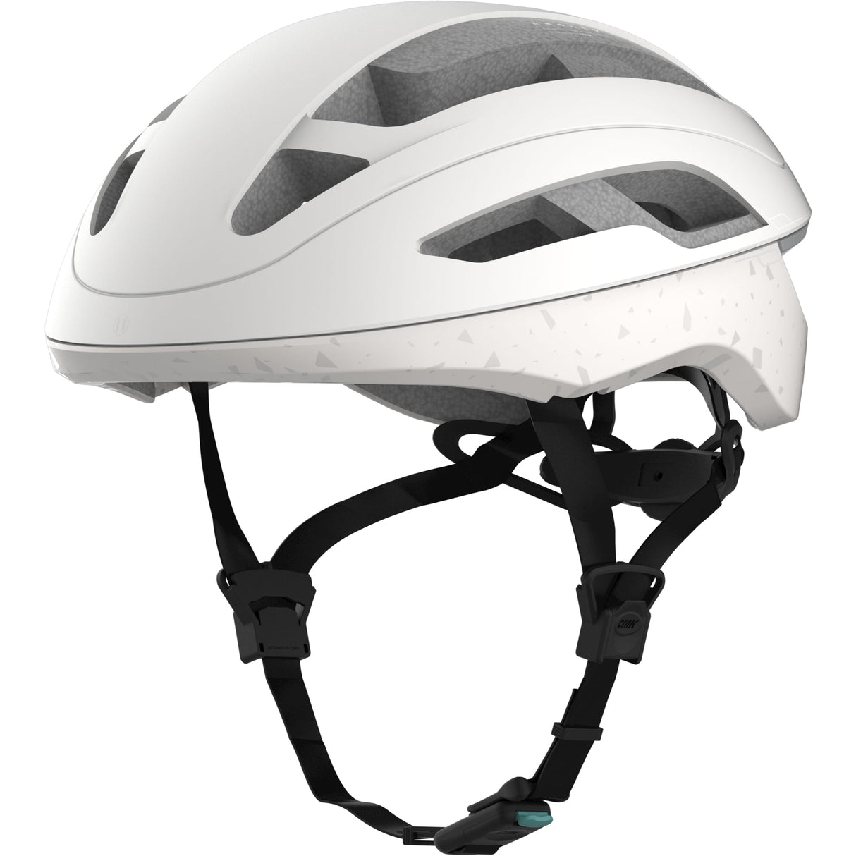 CRNK Helm Angler blanc brillant L 57-63 cm