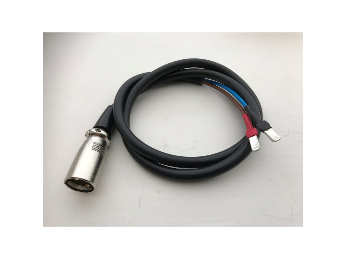 Câble d'essai de batterie de batterie contacts universellement plats 1,6x5 mm