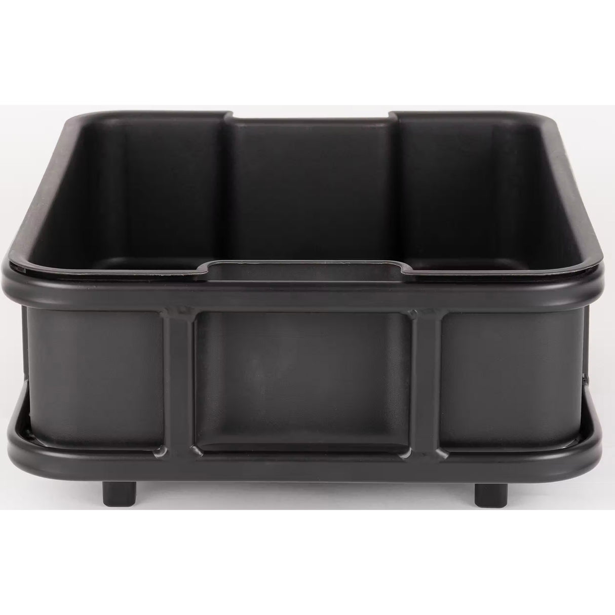 Atranvelo panier de transport caisse de boulangerie avs panier caisse de boulangerie avs noir