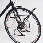 Atranvelo transporteur lowrider explorer 26-28 aluminium noir