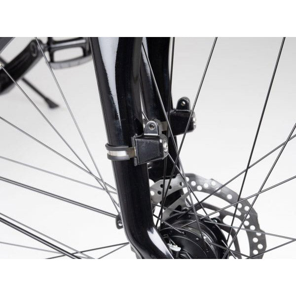 Kit de fixation universelle Atranvelo multi fix uni attach. hybride noir