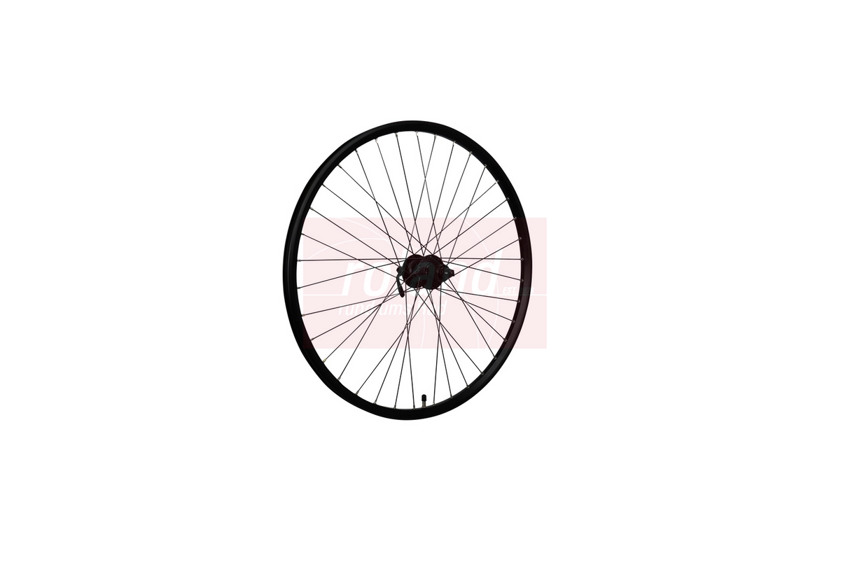 Roland roue arrière 27,5 ryde taurus21 shimano m475 noir
