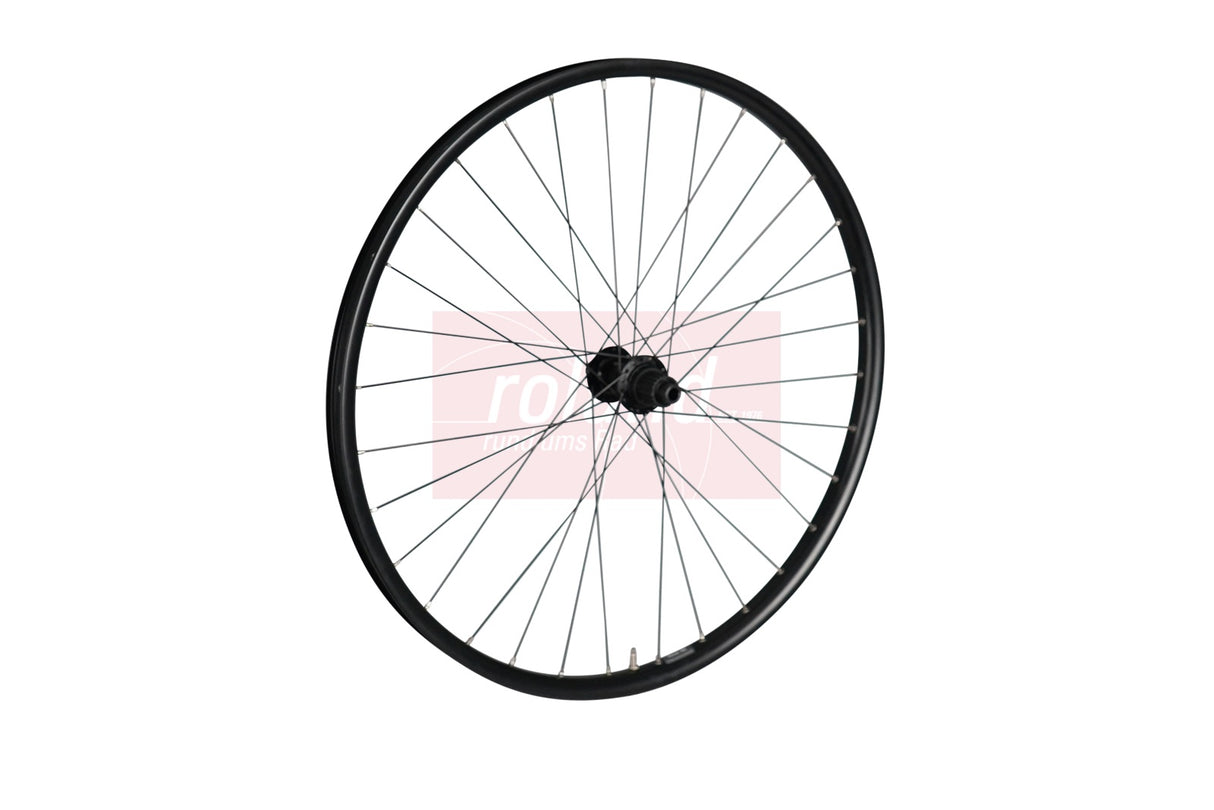 Roland roue arrière 28 ryde rival30 shimano tc500 noir