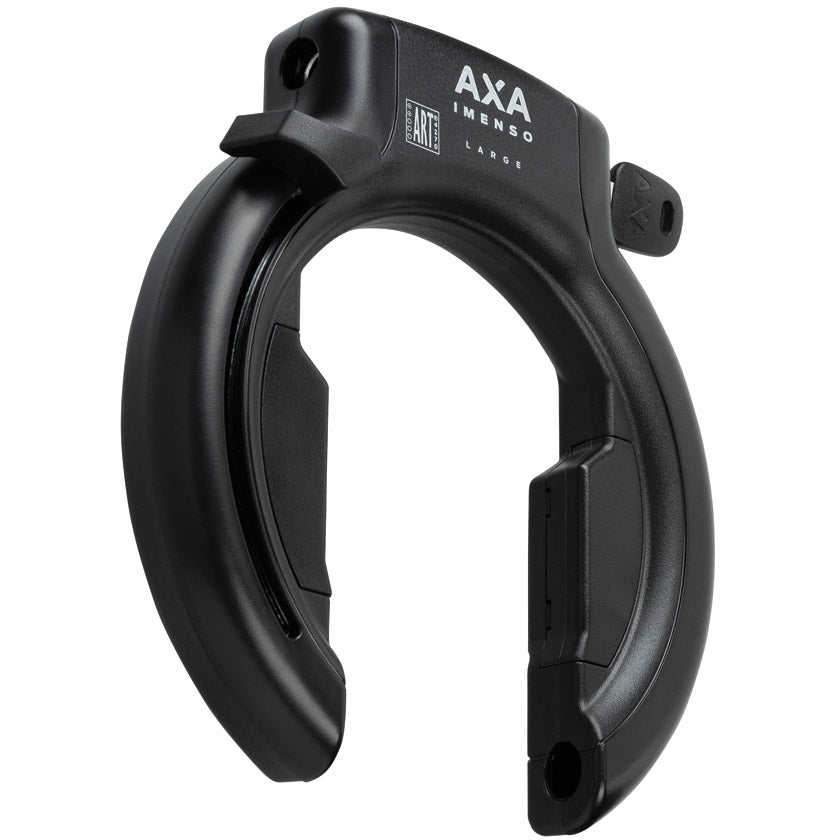 Axa antivol de cadre imenso grand - noir
