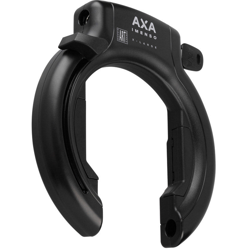Axa cadre antivol imenso x-large noir (carte) art2