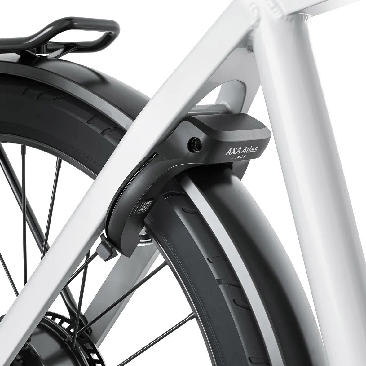 Axa frame lock atlas large - noir - art2 (sur carte)