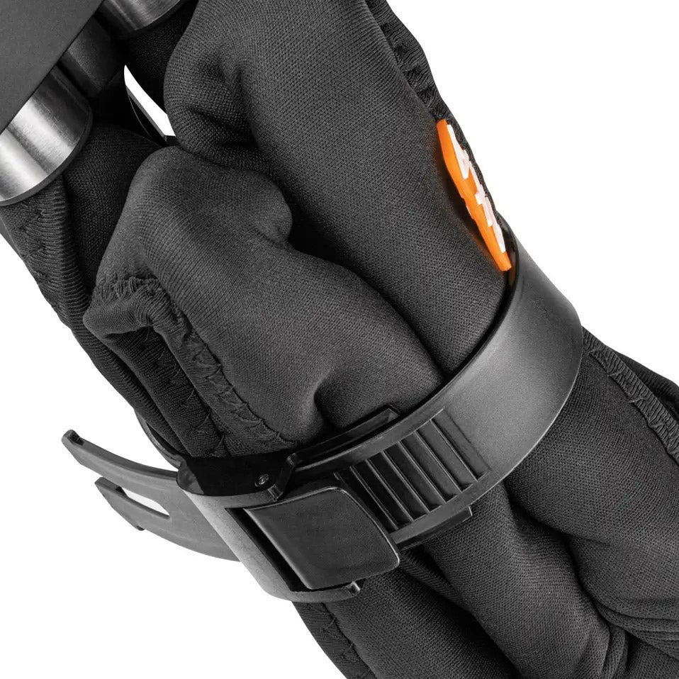 Antivol pliable Axa pliable 10 - 105 - noir