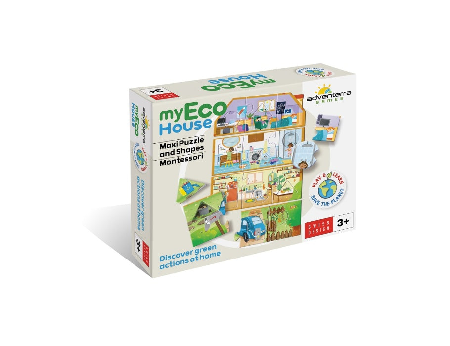 Adventerra Games Puzz ma maison