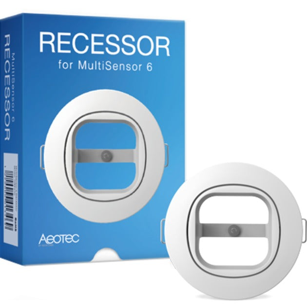 Récessante aeotec pour le multisensor 6
