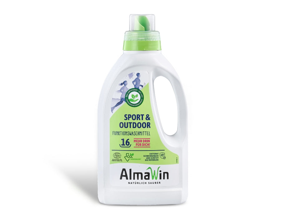 Détergent extérieur sport Almawin - 750ml