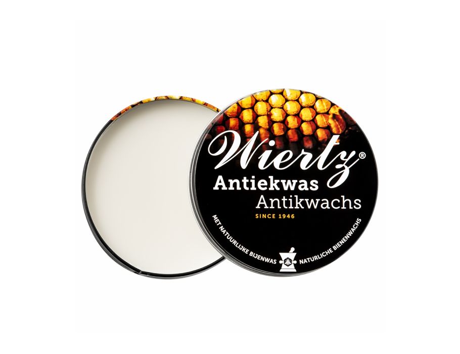 Wiertz Antiqueswax - blanc - 380 ml