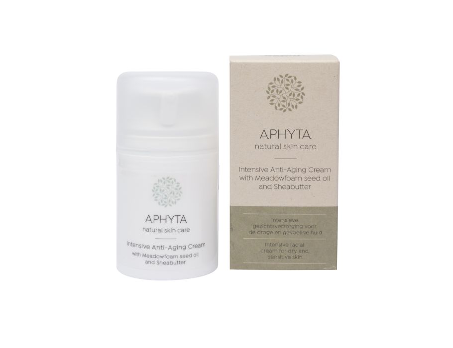 Aphyta Intensive Anti -agent Day Day Cream - Meadowfoam Shea - 50 ml