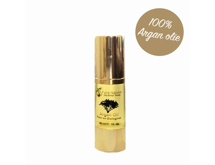 Huile de bio argan pure natural - 30 ml