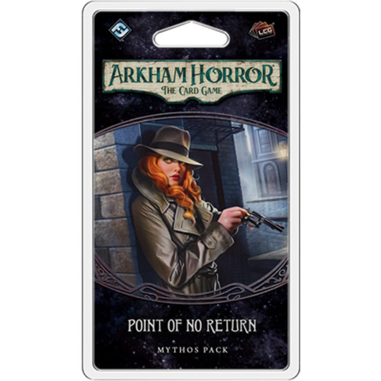 ASMODEE ARKHAM HORROR: Point of No Return