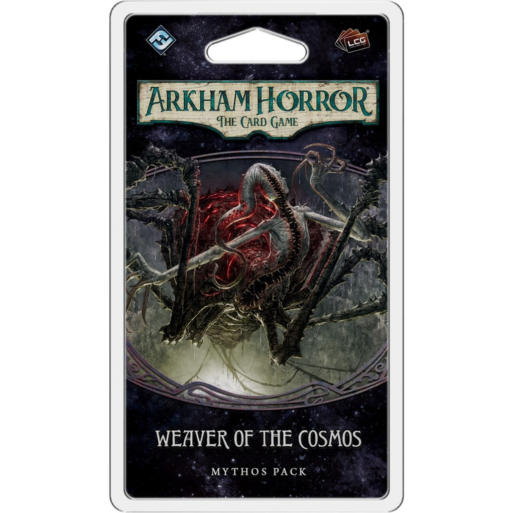 Asmodee Arkham Horreur: tisserand du cosmos