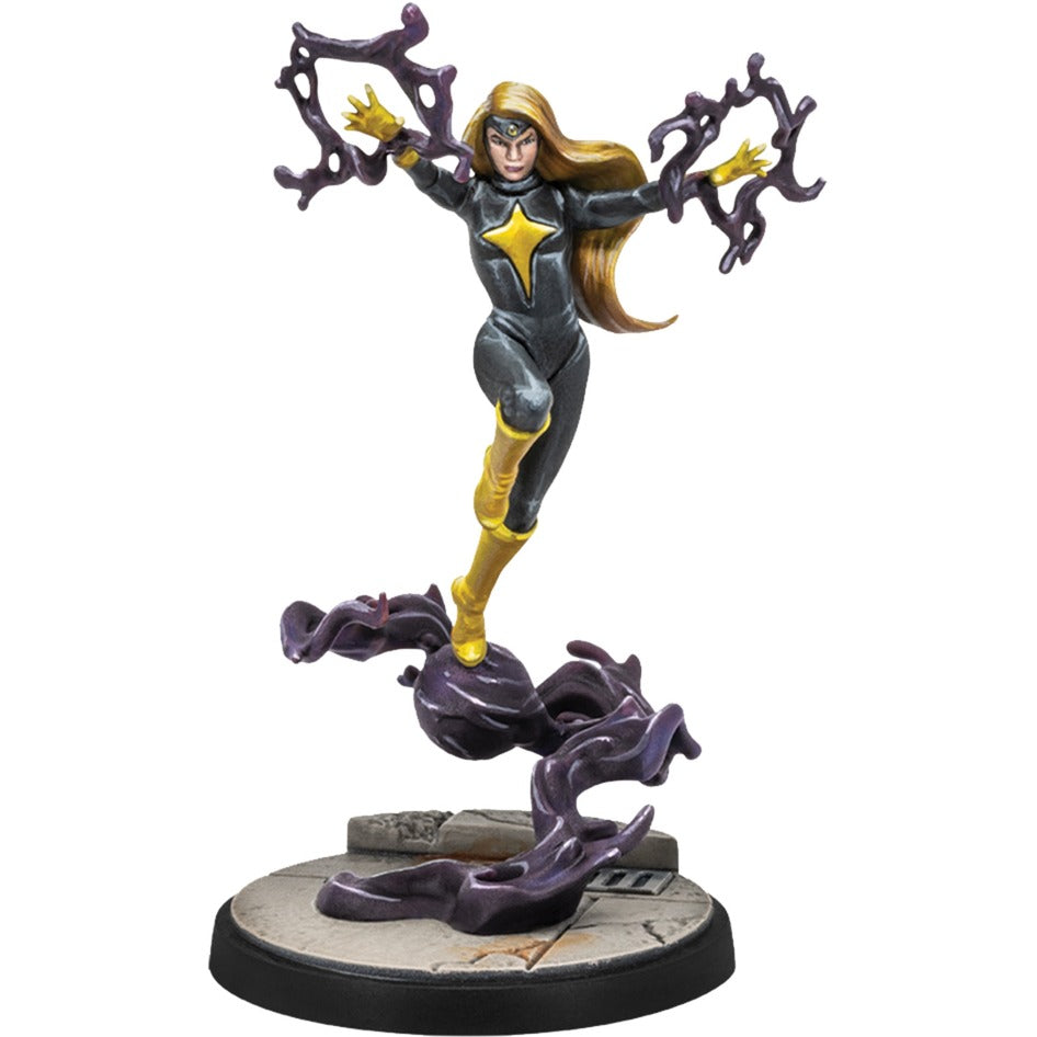 Protocole de crise Asmodee: Crimson Dynamo et Dark St